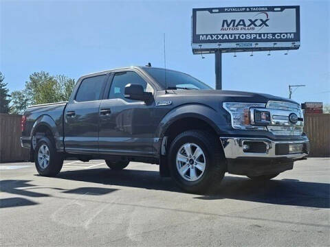 2020 Ford F-150 for sale at Maxx Autos Plus in Puyallup WA