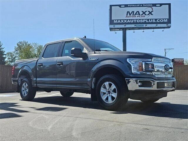 2020 Ford F-150 for sale at Ralph Sells Cars & Trucks - Maxx Autos Plus Tacoma in Tacoma WA
