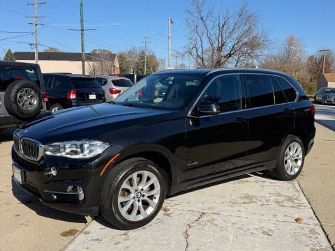 2014 BMW X5 xDrive35i