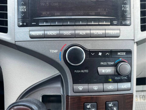 2012 Toyota Venza