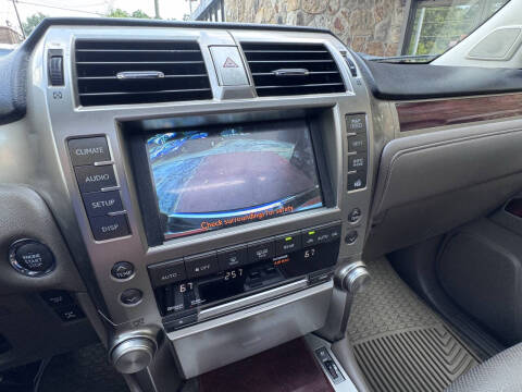 2011 Lexus GX 460 Premium