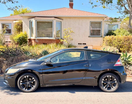 2014 Honda CR-Z