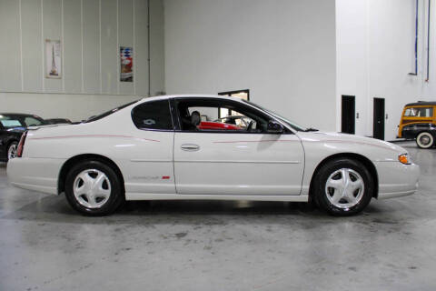 2003 Chevrolet Monte Carlo SS