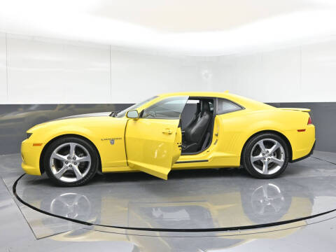 2015 Chevrolet Camaro LT