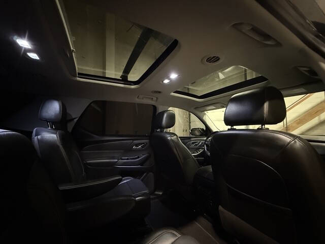 2019 Chevrolet Traverse Premier