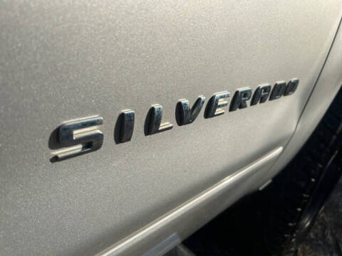 2015 Chevrolet Silverado 1500