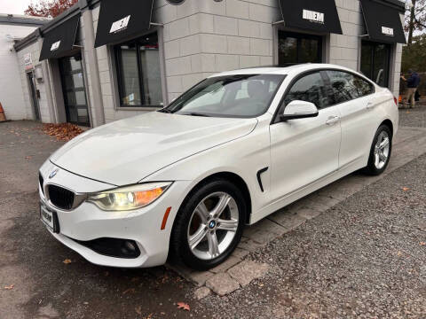 2015 BMW 4 Series 428i xDrive Gran Coupe