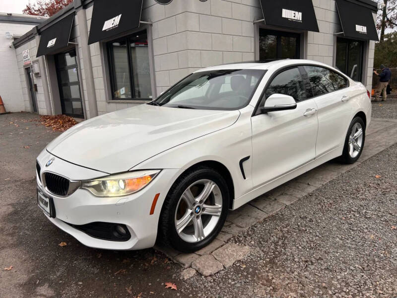 2015 BMW 4 Series 428i xDrive Gran Coupe