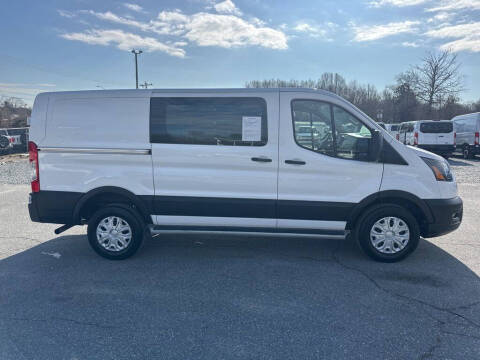 2024 Ford Transit