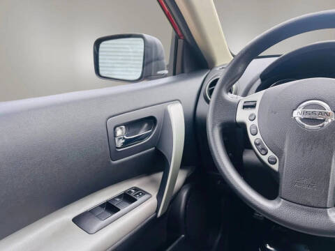 2014 Nissan Rogue Select S