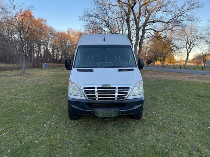 2011 Freightliner Sprinter 2500