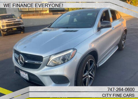 2019 Mercedes-Benz GLE AMG GLE 43