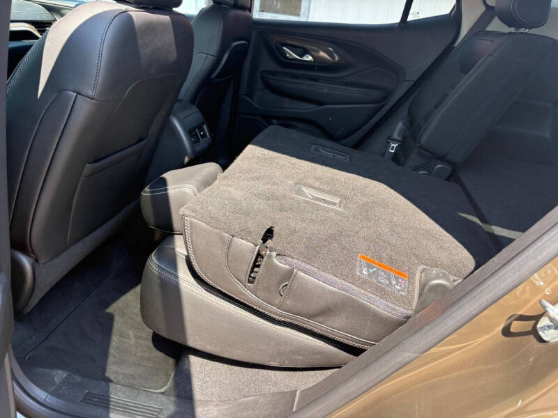2023 GMC Terrain Denali
