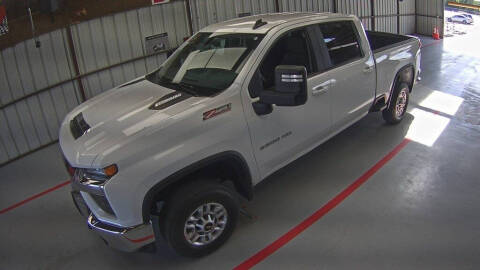 2021 Chevrolet Silverado 2500HD for sale at Smart Chevrolet in Madison NC