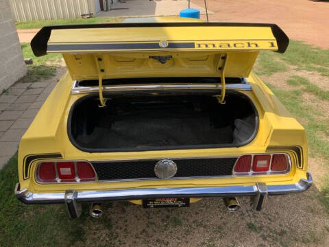 1973 Ford Mustang