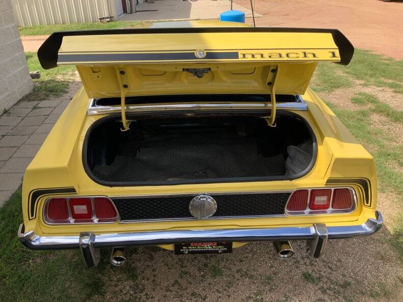 1973 Ford Mustang