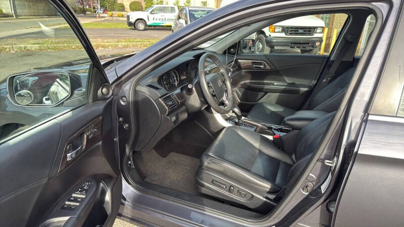 2017 Honda Accord EX-L