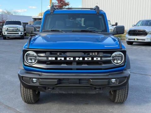 2024 Ford Bronco Big Bend