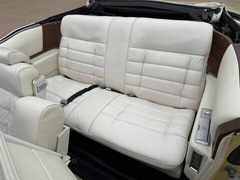 1975 Cadillac Eldorado