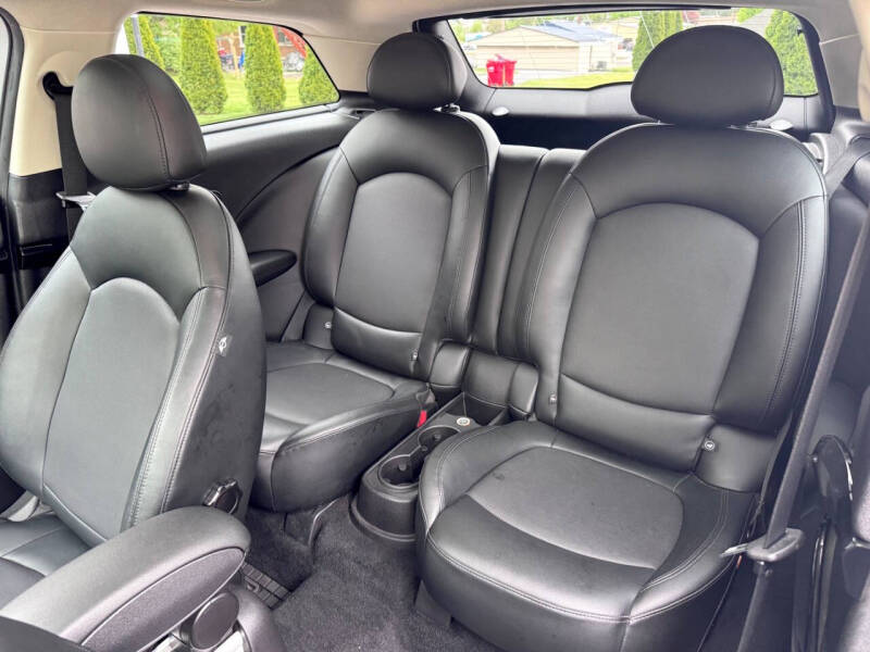 2015 MINI Paceman Cooper S ALL4