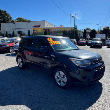 2016 Kia Soul