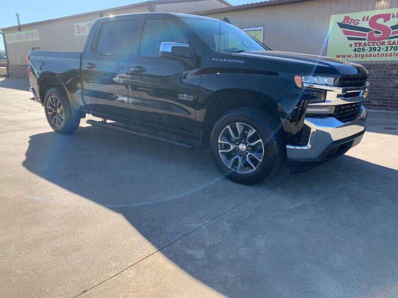 2019 Chevrolet Silverado 1500 LT