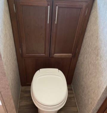 2018 Forest River Prime time