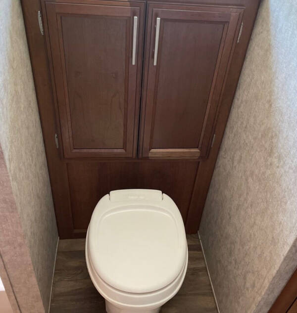 2018 Forest River Prime time