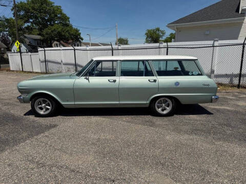 1963 Chevrolet Nova