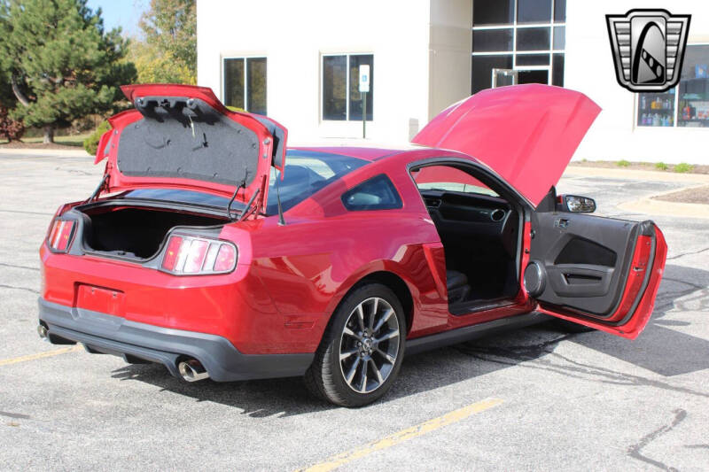 2011 Ford Mustang