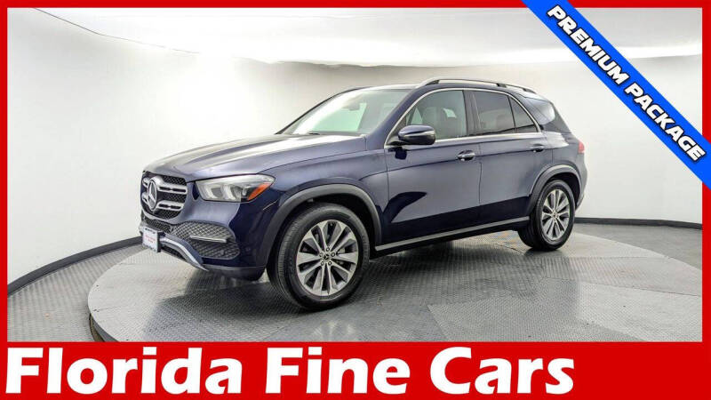 2020 Mercedes-Benz GLE GLE 350 4MATIC