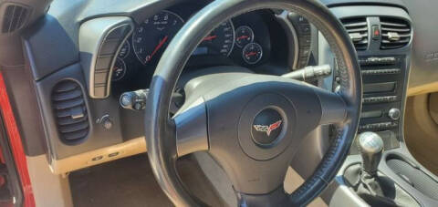 2006 Chevrolet Corvette