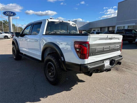 2024 Ford F-150 Raptor