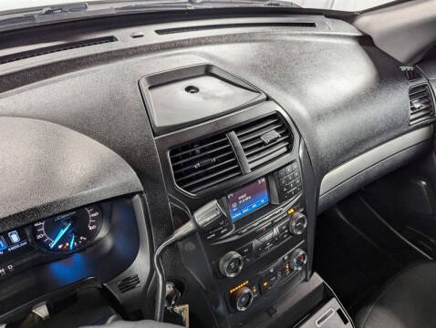 2019 Ford Explorer Police Interceptor Utility