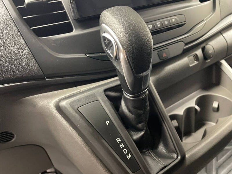 2026 Ford Transit 250