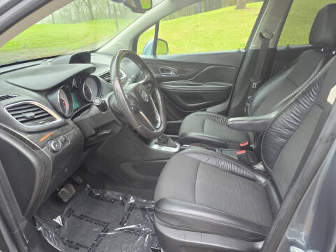 2015 Buick Encore Convenience