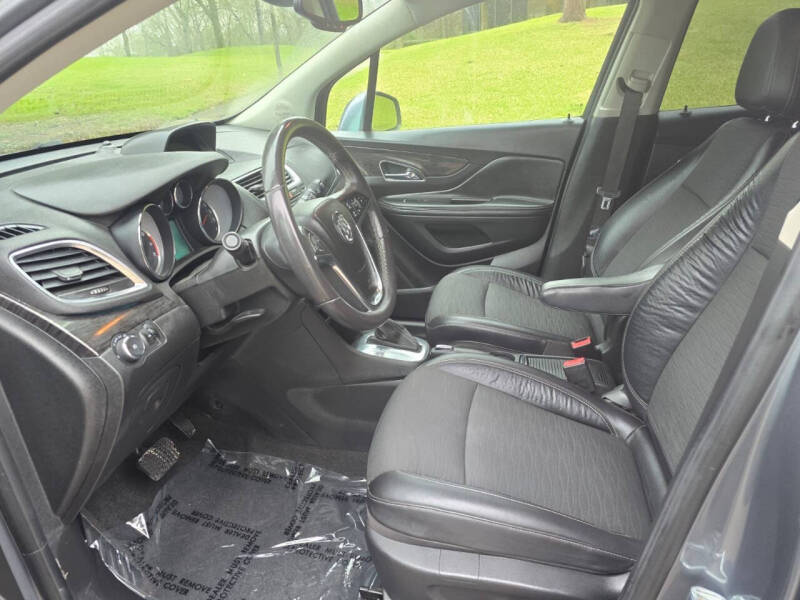 2015 Buick Encore Convenience