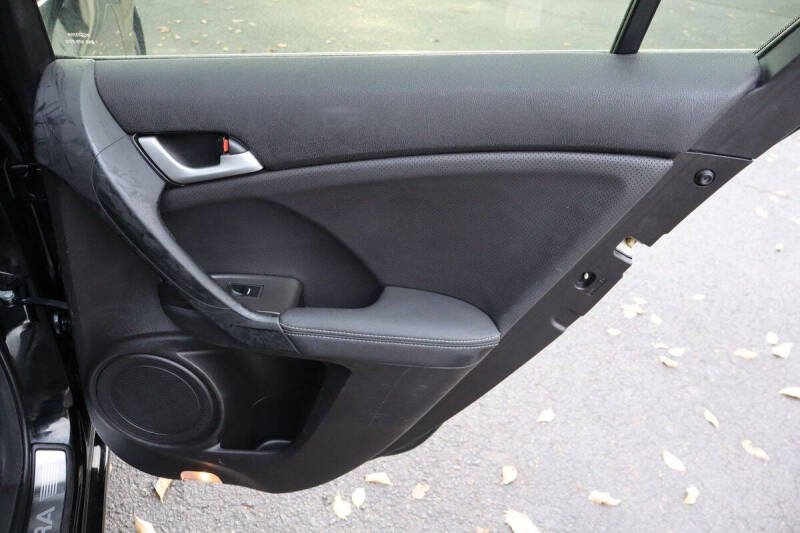 2013 Acura TSX w/Tech