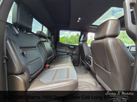 2020 GMC Sierra 1500