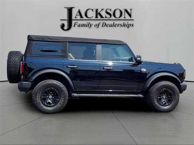 2022 Ford Bronco Wildtrak Advanced