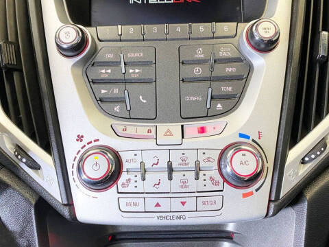 2014 GMC Terrain SLT-2