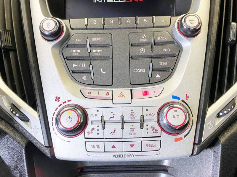 2014 GMC Terrain SLT-2