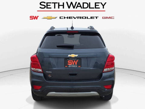 2022 Chevrolet Trax LT