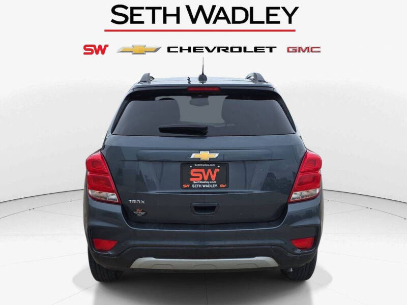2022 Chevrolet Trax LT