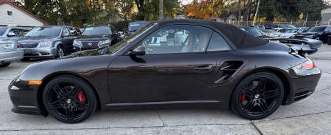 2008 Porsche 911 Turbo