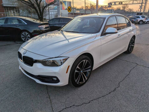 2018 BMW 3 Series 330i