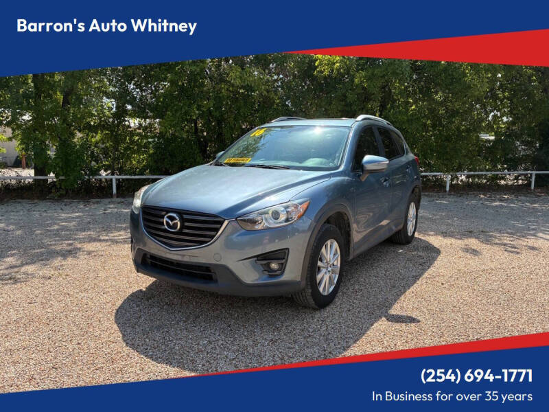 2016 Mazda CX-5 Touring