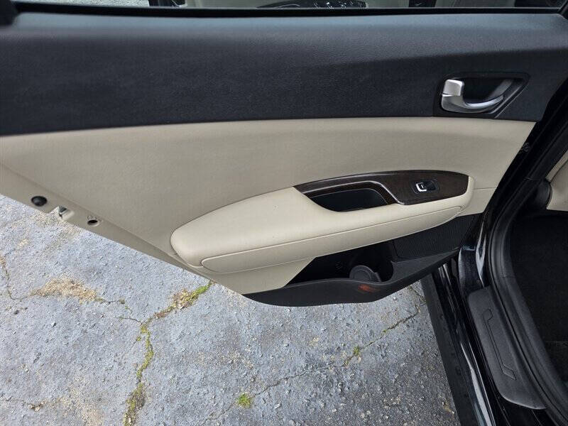 2018 Kia Optima EX