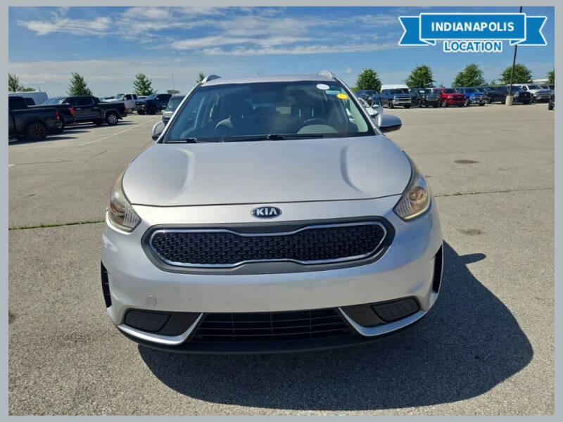 2019 Kia Niro LX