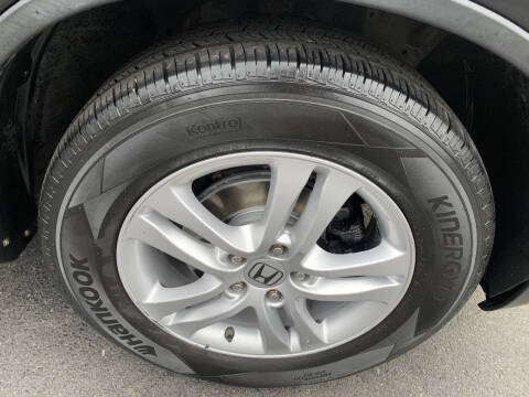 2010 Honda CR-V EX-L